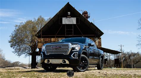 2022 GMC Sierra Denali Review: Denali Luxury in a Truck — Rev Match Media