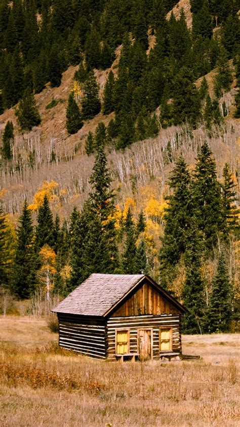 Forest Cabin Wallpapers - Wallpaper Cave