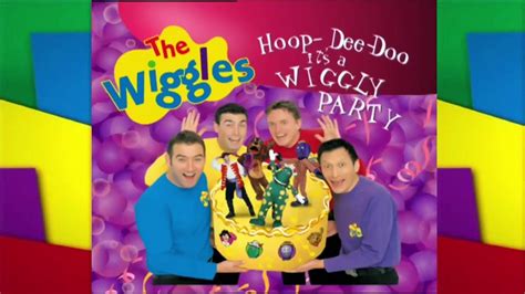 The Wiggles Hoop Dee Doo! It's a Wiggly Party CD Trailer Compilation (2001) - YouTube