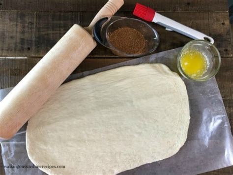 How to Make Easy Cinnamon Rolls using Frozen Bread Dough