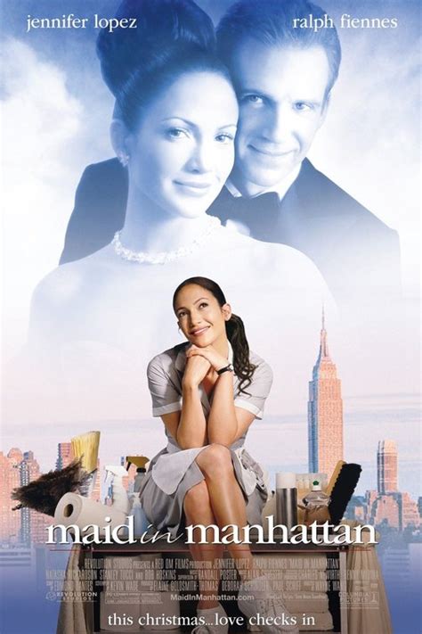 Maid in Manhattan Movie Poster (#3 of 3) - IMP Awards