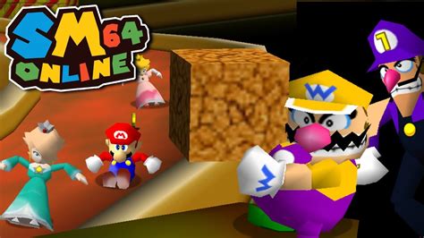 Slider - Super Mario 64 Online - YouTube