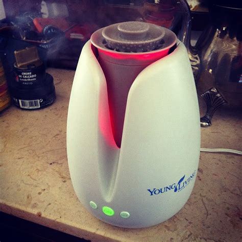 The Best Essential Oil Diffuser https://www.youngliving.or… | Flickr