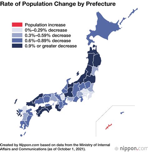 Japan's Demographics 日本人口 | Page 17 | SkyscraperCity Forum