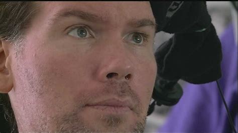 Steve Gleason congratulates best documentary nominees after Oscar snub