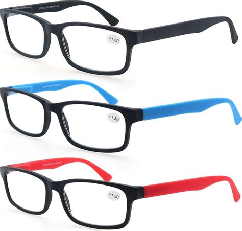 Amazon.co.uk: stylish reading glasses for men