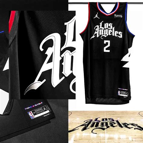 Los Angeles Clippers 2022-2023 Statement Jersey