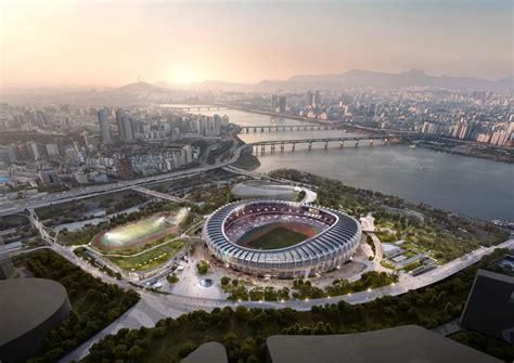 Seoul Olympic Stadium to be turned into multifunctional space