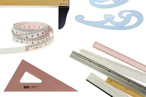 Ruler Measurement - Usage and Types of Rulers- GudStory