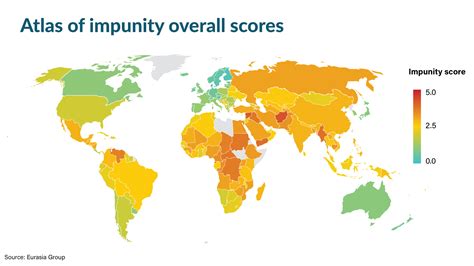 The Atlas of Impunity is here – and the rankings may surprise you - Kofi Annan Foundation