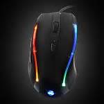 USB Flash Leopard Gaming Mouse