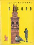 Vintage Cover Gallery | Architectural Record