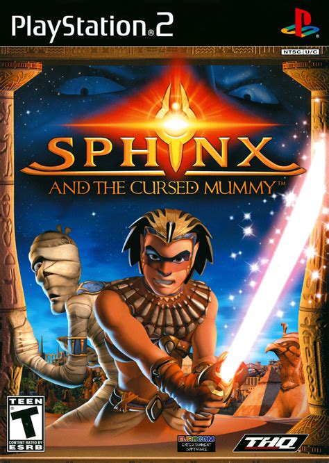 Sphinx and the Cursed Mummy | Sphinx and the Cursed Mummy Wiki | Fandom