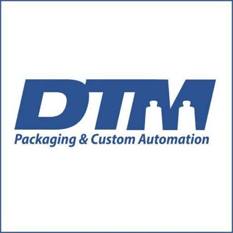 DTM Logo - LogoDix