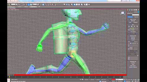 3D Animated Run cycle tutorial - YouTube