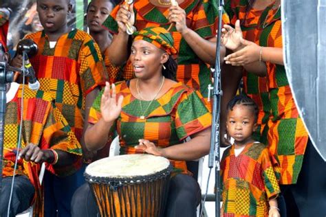 Annual Yoruba Drum Festival - Emancipation Support Committee