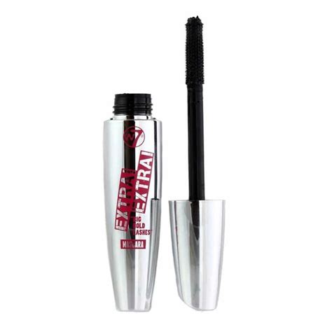 W7 Cosmetics Extra Extra Mascara Blackest Black 15ml | W7 cosmetics, Mascara, Beauty store