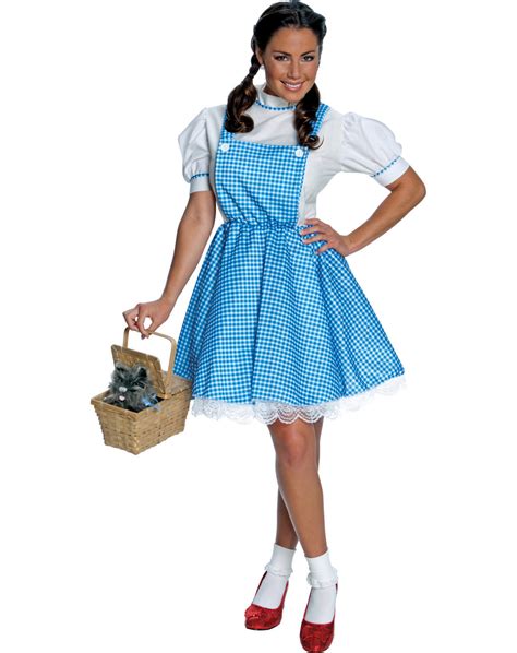 Dorothy Wizard of Oz Costumes | Costumes FC