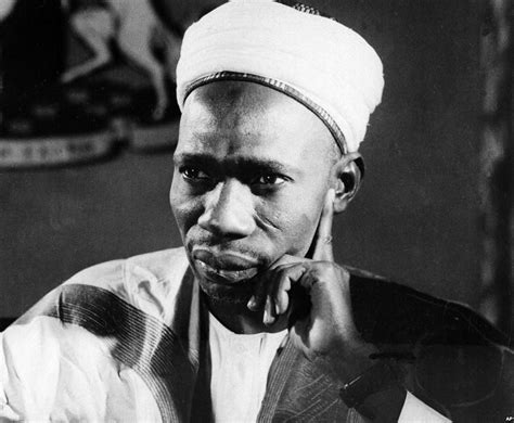 THROWBACK THURSDAY: ABUBAKAR TAFAWA BALEWA | The Culture Custodian (Est ...