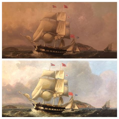 Painting Restoration, Oil Painting Restoration | Old World Restorations