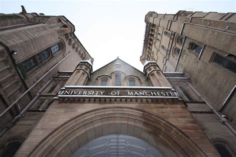 The University of Manchester (Manchester, United Kingdom) - apply ...