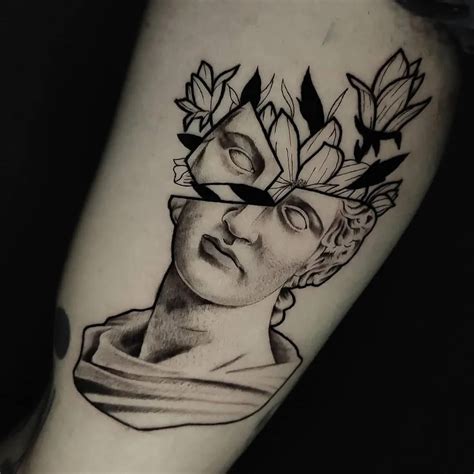 APOLLO TATTOO: Meanings, Tattoo Ideas & Tattoo Designs - TATTOOGOTO