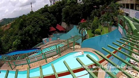 Boso Boso Highlands Resort - YouTube