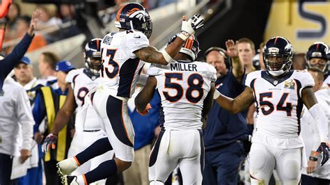 Super Bowl 50: Von Miller won't compare Broncos to past champions ...