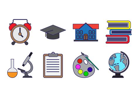 Education Icon Vector - Download Free Vector Art, Stock Graphics & Images