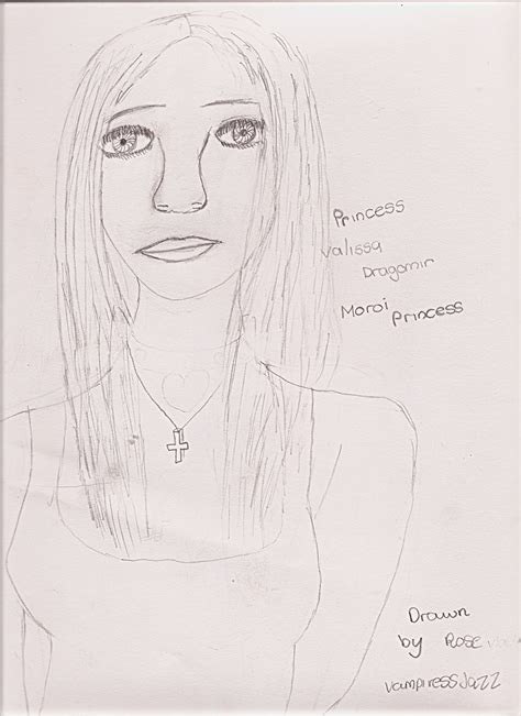 Lissa Dragomir - Rose Hathaway and Lissa dragomir Fan Art (7728047 ...