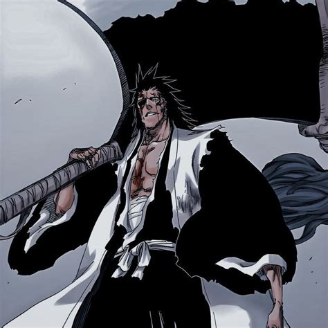 (Bleach vs OP) Zarakai Kenpachi vs Current Garp - Battles - Comic Vine