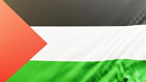 Premium Photo | 4k high resolution palestine flag wallpaper background ...