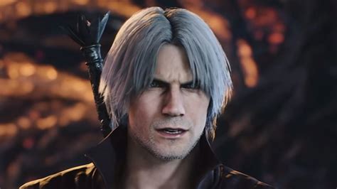 Devil May Cry 5 new playable character and Dante gameplay trailer ...