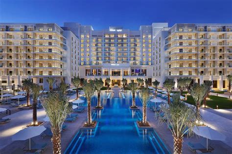 Hilton Abu Dhabi Yas Island and The WB Abu Dhabi, Curio Collection by Hilton Ready For IIFA 2022 ...