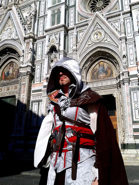 Ezio Auditore da Firenze by Darkchaos88 on DeviantArt