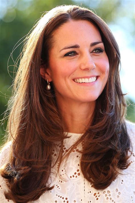 Kate Middleton in Australia | Kate Middleton's Coif Even Looks Good in ...