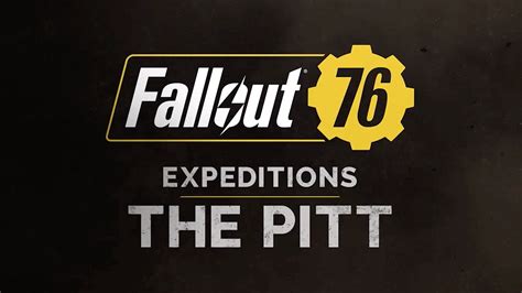 Fallout 76 Expeditions: The Pitt Trailer | Xbox + Bethesda E3 2021 - GameSpot