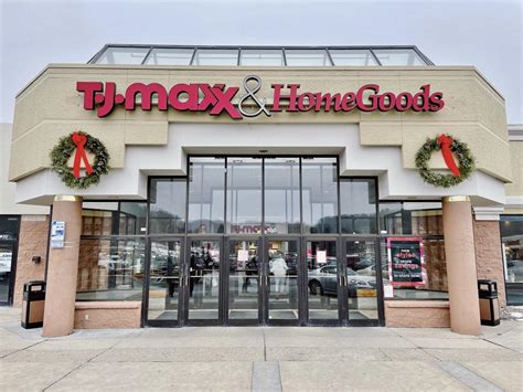 T.J. Maxx + HomeGoods | Rochester, MN 55902