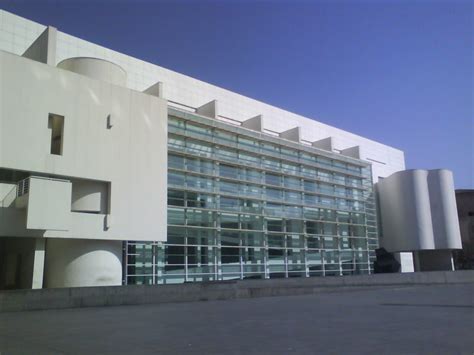 MACBA – Barcelona’s Museum of Contemporary Art - ShBarcelona