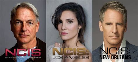 NCIS Spoilers & Cast News: NCIS Season 14 New Lead Named, NCIS: New ...