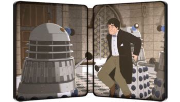 Evil of the Daleks animation3 - CultBox