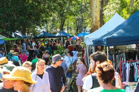 Guide To Visiting The Bellingen Markets