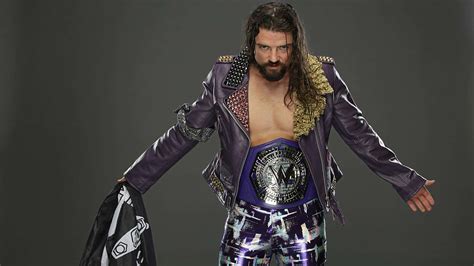 Download Brian Kendrick Cruiserweight Champion Wallpaper | Wallpapers.com