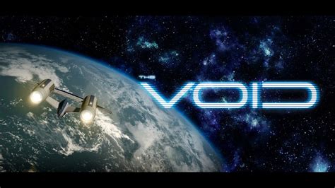 THE VOID - new sci fi movie intro - 3D space ship animation video (HD) - YouTube