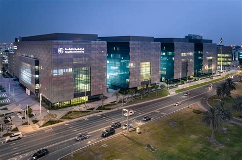 Two Khalifa University Proposals Awarded in Mubadala-SRC’s Intelligent Systems Hardware Research ...