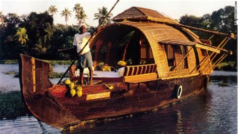 Kerala's backwaters: See India at a relaxing pace | CNN Travel