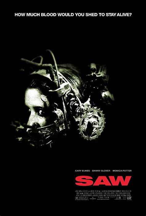 Clássicos Sombrios: Jogos Mortais [Saw] (2004) - Legendado