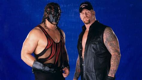 The Undertaker shares a heartfelt message for Kane after WWE Hall of ...