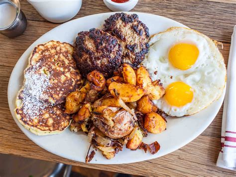 The 18 Best Breakfast Spots In SF - San Francisco - The Infatuation