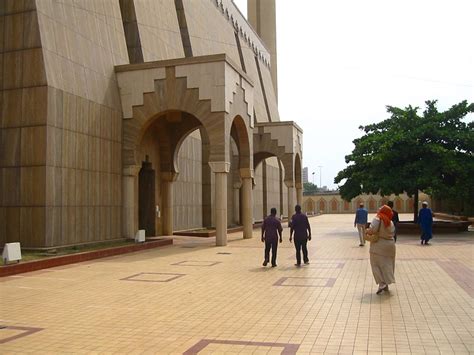 Abuja National Mosque | | Alluring World